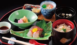 四季茶寮 えど