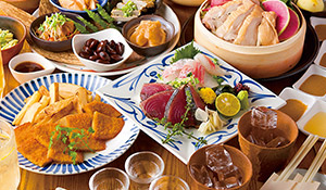 四国味遍路88屋 丸の内店