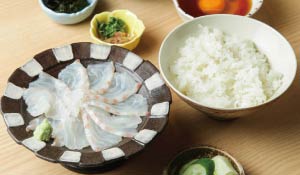 鯛めし魚然